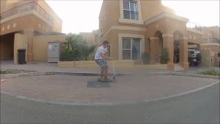 Scooter Edit, 2012- district pro comp light