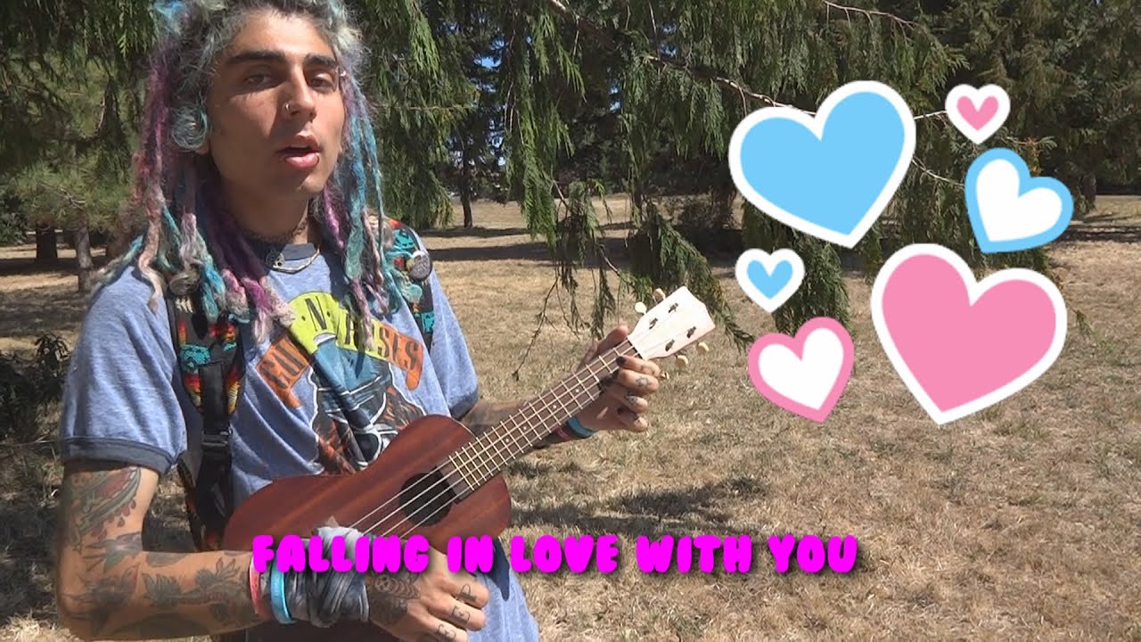 fernie mac - Can't Help Falling In Love (Cover)