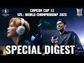 【ダイジェスト】CAPCOM CUP 12 / ストリートファイターリーグ: ワールドチャンピオンシップ 2025