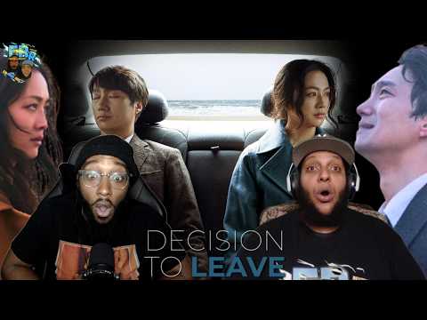 Decision to Leave (2022) | First Time Watching | FRR Request |