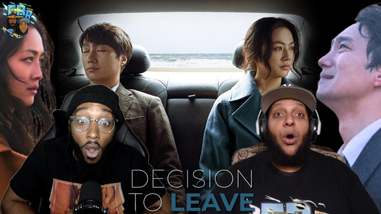 Decision to Leave (2022) | First Time Watching | FRR Request |