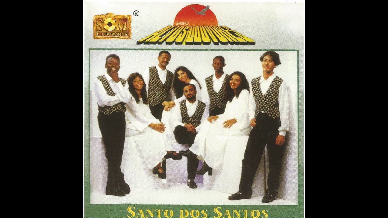 ALTOS LOUVORES BANDA GOSPEL-OFICIAL