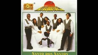 ALTOS LOUVORES - SANTO DOS SANTOS - 1995 (CD COMPLETO)