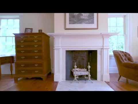 34 Broad Street, Kinderhook, NY home video tour