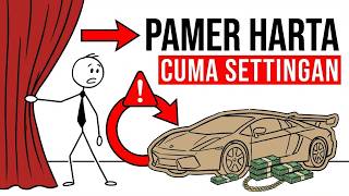 Download Lagu JANGAN TERTIPU PAMER HARTA: CARA LICIK INFLUENCER MENCIPTAKAN “KEKAYAAN PALSU” DEMI KONTEN ! MP3