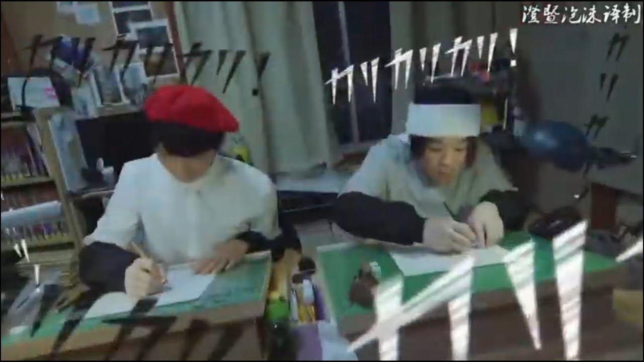 Matsuoka Yoshitsugu and Shimazaki Nobunaga on SAO Memory Defrag