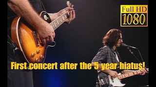 Rush - Between The Sun And Moon Live 2002 pro-shot - HD 2024 Remaster