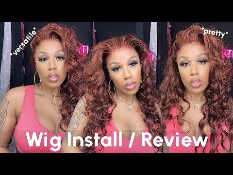 Hair ASMR | Lets Try A NEW Color ft. Ali Grace