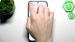 INFINIX Note 60 - Jak włączyć TalkBack