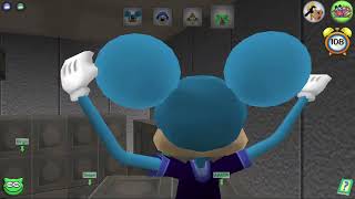 FULL Toontown Walkthrough: Cashbot HQ - Promotion 37