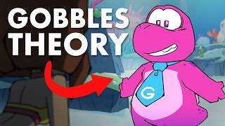 Gobbles is the TRUE Hero of Gameoverse