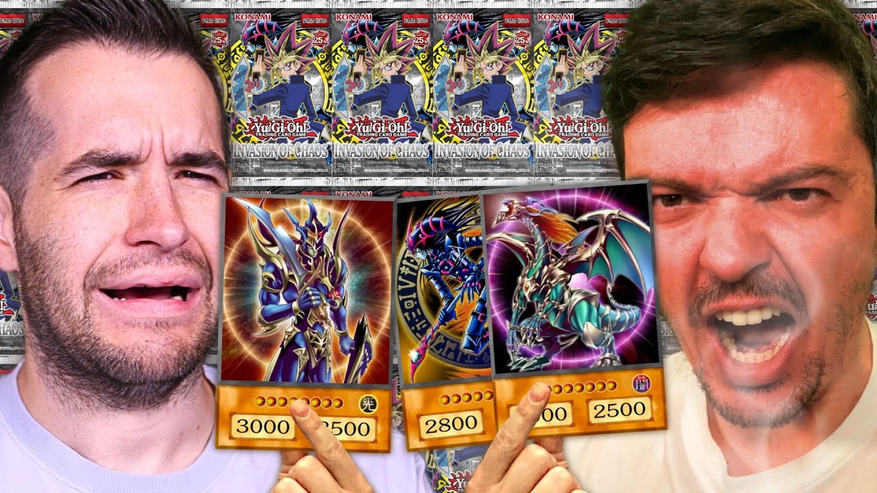We Opened INVASION OF CHAOS - Then We DUEL! Ft. @rhymestyle ​