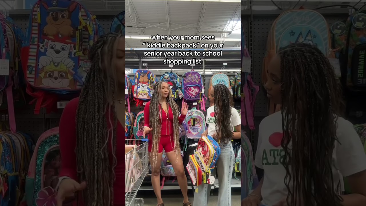 У @JustJordynLenae вышел новый видеоблог о покупках в школу! 