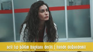 hande doğandemir | acil tıp bölüm başkanı derin | HAYAT BUGÜN #handedoğandemir #hayatbugün