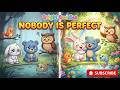 The Beautiful Truth About Being Yourself | Heartwarming Cartoon for Kids