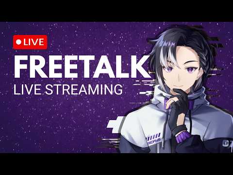 [ANNOUNCEMENT] SEBENTAR AJA NGOBROL #viilive #livestream