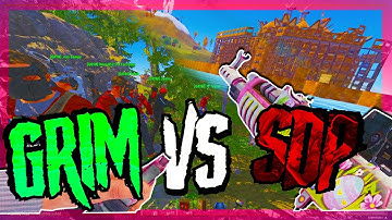 💸🔥HOW GRIM RAIDS THE WHOLE SERVER🔥💸 | Atlas 10x | Rust Modded