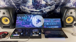 Sync Traktor To Vidjam using Ableton Link - User Video Submission