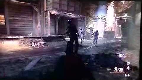 Black ops 2 buried-parts for the surface resonater