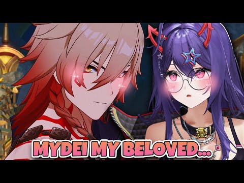 SURELY NONE OF MY FAVES WILL D WORD THIS TIME | Honkai Star Rail 3.0 Story Quest Part 1