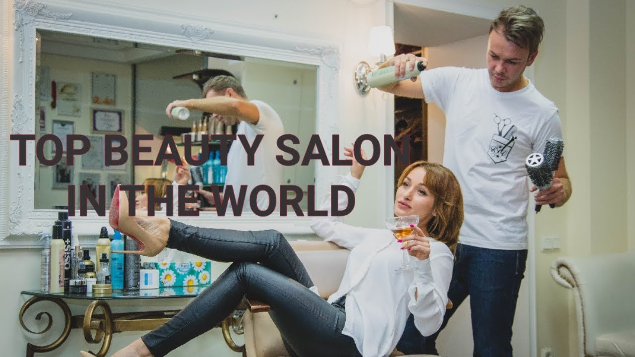 Top Beautiful Salon In the World / best beauty salons in world