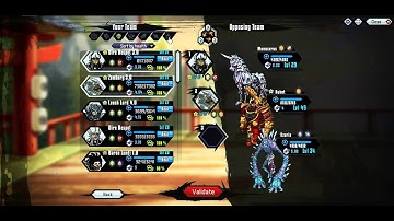 Mutants Genetic Gladiators (Event Japan) Gameplay Levels 94-100