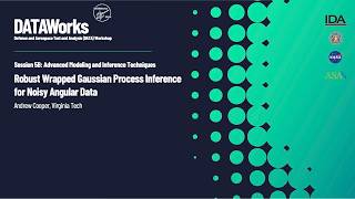 Session 5B: Robust Wrapped Gaussian Process Inference for Noisy Angular Data
