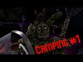 Camping with springtrap 1 reboot sfm