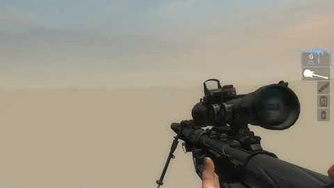 MW2 Silenced Intervention for AWP in L4D2