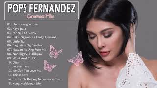 Pops Fernandez Nonstop Songs   Best OPM Tagalog Love Songs Playlist 2020