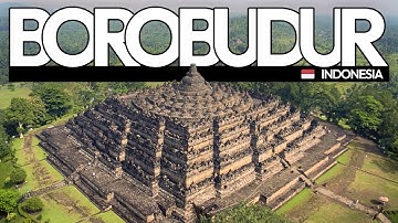 Borobudur: The Lost Temples of Java