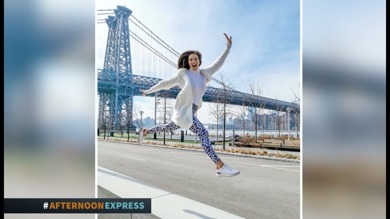 MARCEIL HOPKINS | Afternoon Express | 2 June 2020