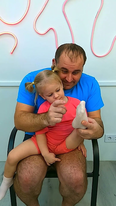 Funny phone for a cute little girl 🥰😍❤️