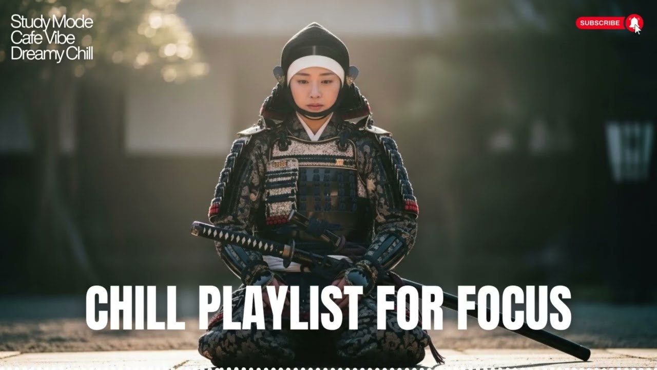 Relaxing Japanese Music 🌙 | Night Study & Deep Calm