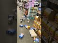 Video captures moment 5.6 quake strikes NorCal