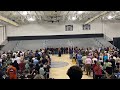 SCPA Fall Concert National Anthem