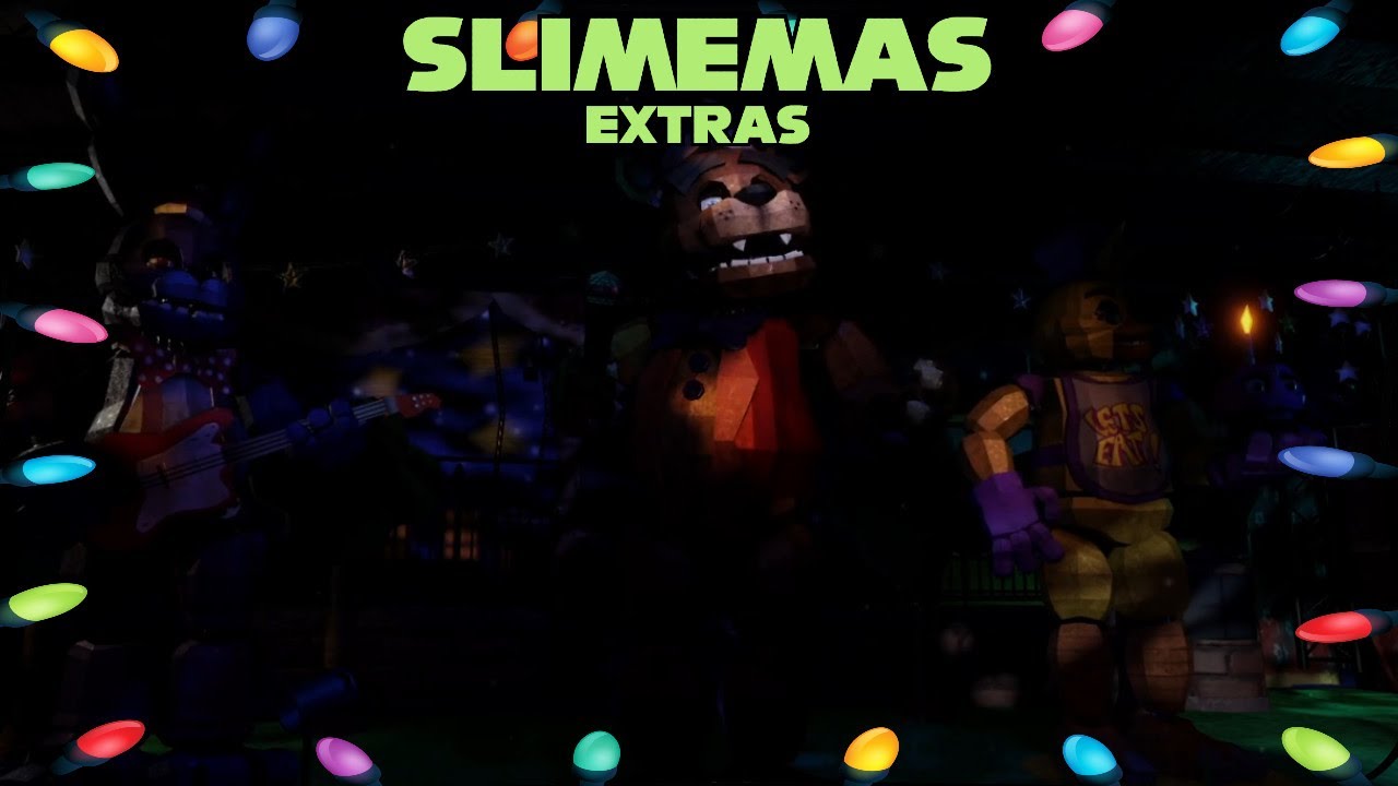 Extra video for yall! (Roblox Blockbears: Returns RP) [SLIMEMAS EXTRAS ...