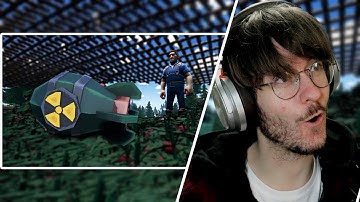 Daxellz Reacts to @LetsGameItOut I Overloaded Hydroneer So Hard It Fully Shattered Reality