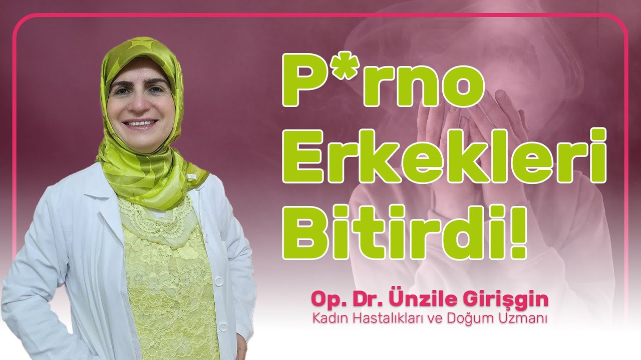 P*rno Erkekleri Bitirdi!