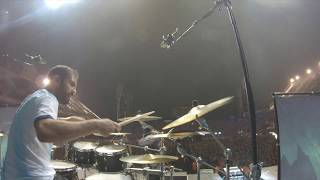 The Raven Age - Fleur de lis | Jai Patel Drum Cam