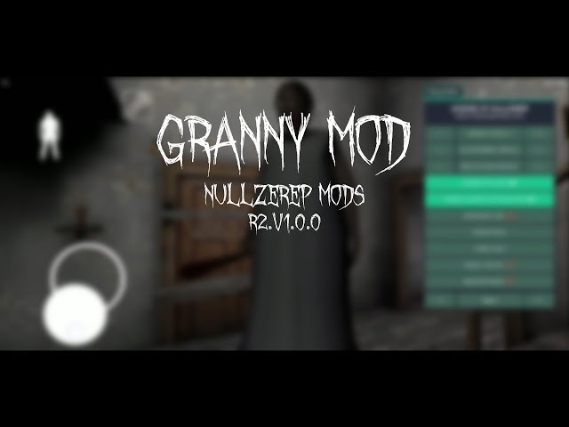 GRANNY 3 - NULLZEREP MOD v1.0 