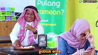 PRANK SHOLAWAT!! SULTAN JUKI KETEMU CEWEK CANTIK DARI TEGAL