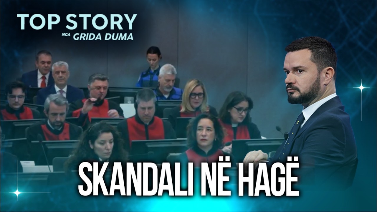 Skandali në Hagë, Curri: Ka spiunë nga armiqtë tanë, gjyqtarët të na shpallin të pafajshëm