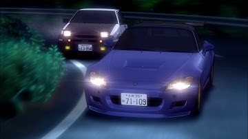 Initial D Fifth Stage Sound Files - Elegance (Unreleased) (REMASTERED)