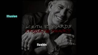 Video-Miniaturansicht von „Illusion – Keith Richards / Norah Jones (Subtitulada Inglés/Español)“