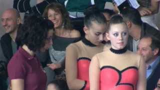 Ginnastica Acrobatica.serie A2 -Foti Carlotta,Stinchelli Noemi,Furnò Giorgia