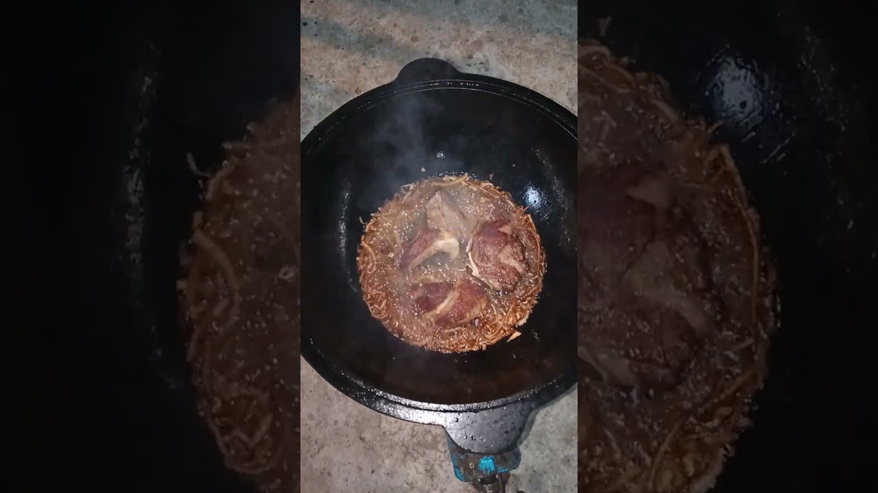 Плов узбекский. Всем привет.