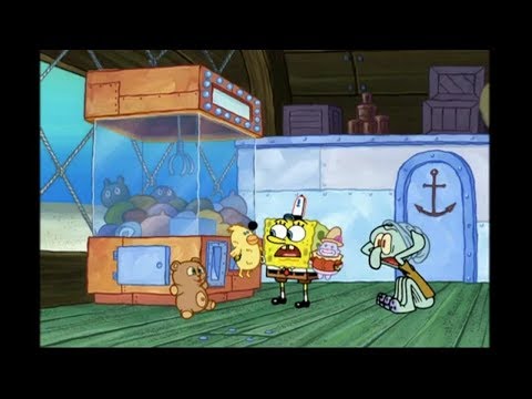 Spongebob- Two In One Quarter