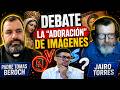 ¿Somos idólatras los católicos? Diálogo protestante sobre la "adoración de imágenes". REACCION
