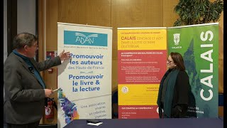 Prévenir - lutter contre l'illettrisme. Isabelle François Directrice enfance famille à Calais Prévenir - lutter contre l'illettrisme. Isabelle François Directrice enfance famille à Calais